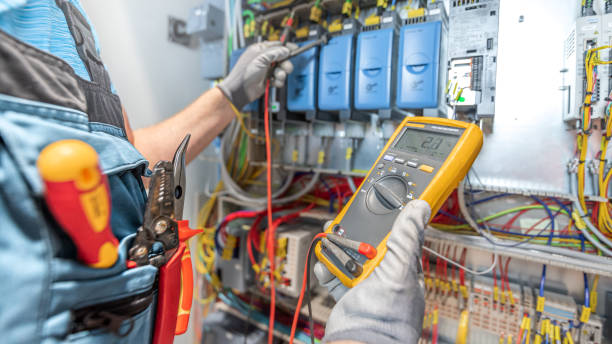 Best Electrical Contractors for Businesses  in Kyle, TX