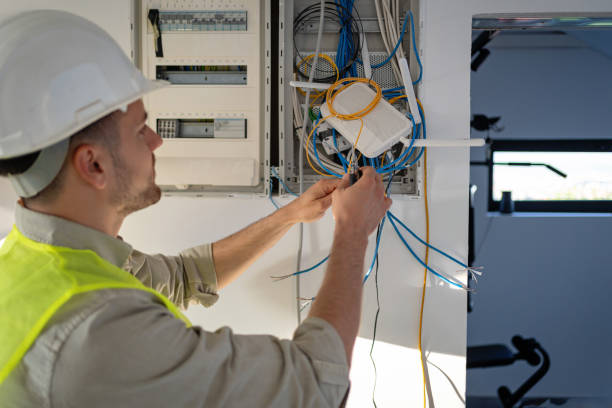 Best Affordable Electrician  in Kyle, TX